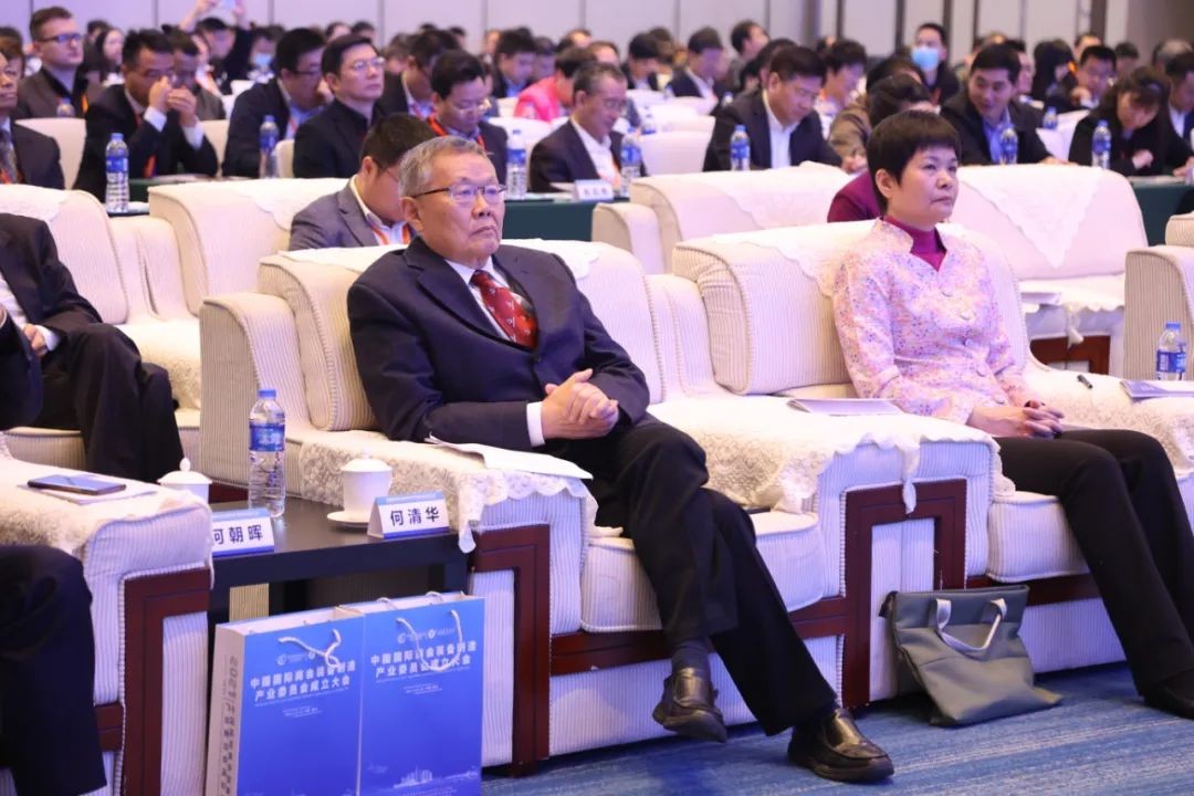何清华：走“双循环”路线 勇攀制作业世界高地