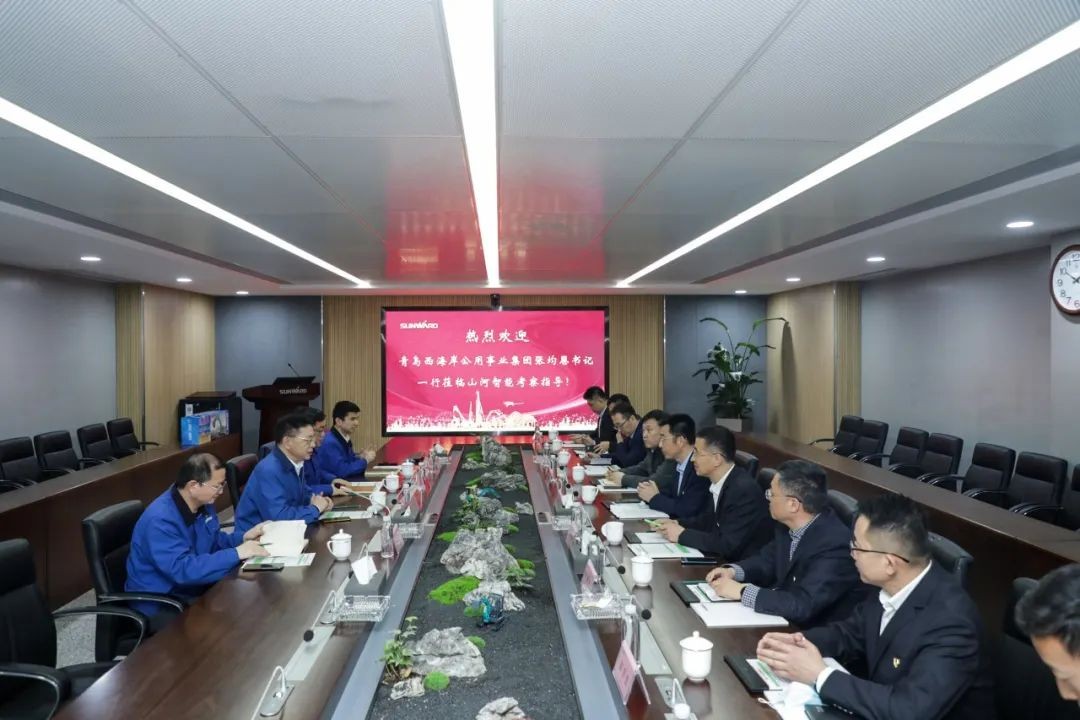 以党建促业务，，，以业务强党建——通辽西海岸公用事业集团调查2138cn太阳集团城智能