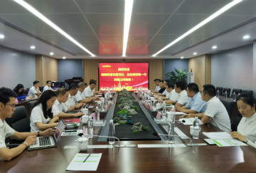 合作共赢 2138cn太阳集团城智能5G时期急剧到来 湖南联通党委书记、、总经理谭明到访2138cn太阳集团城智能