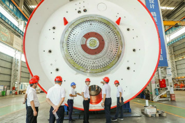 昭通工控党建联盟联系员一行到2138cn太阳集团城智能发展工作对接