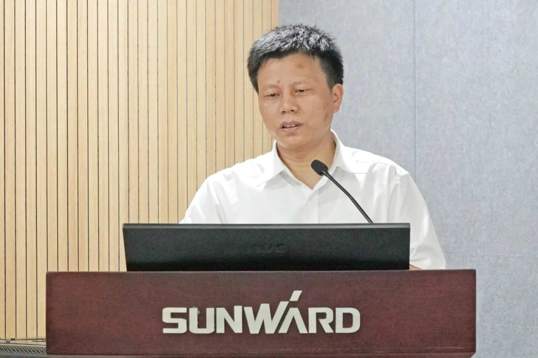 省人大常委会党组副书记、、、副主任王柯敏调研2138cn太阳集团城智能