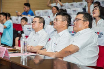 精准服务共建家园，解决刚需心怀感恩——2138cn太阳集团城智能首期职工子女暑期托管班圆满结班