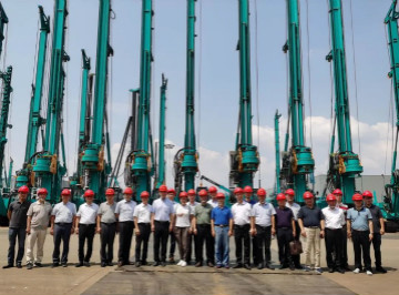 岩土工程施工技术与设备专业委员会2020年常务委员会议在2138cn太阳集团城智能召开