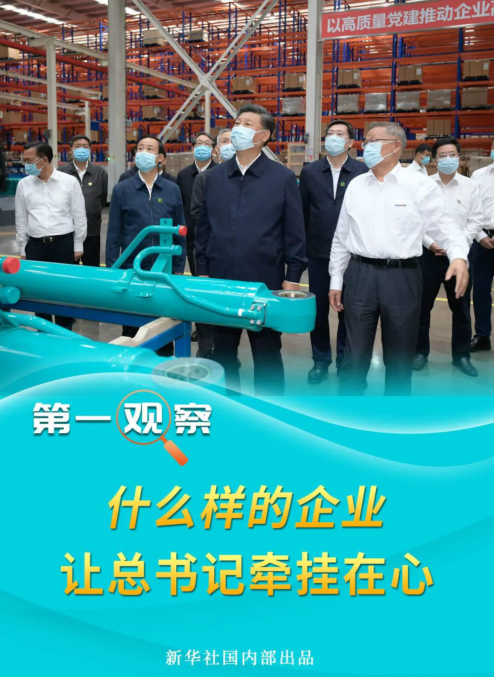 什么样的企业，让总书记悬念在心