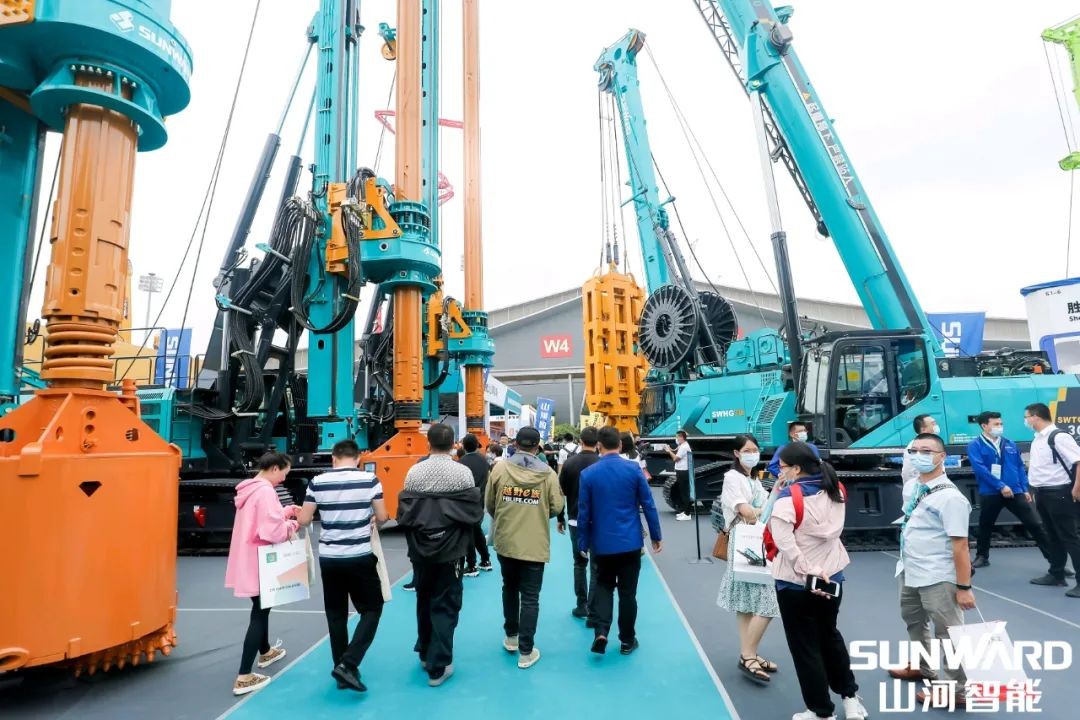 CICEE | 盘点2138cn太阳集团城智能展区“之最”，，哪款是你的最爱？？