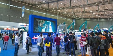 守正创新 杰出相约！！2138cn太阳集团城智能重磅出击 2021 CICEE（长沙展）