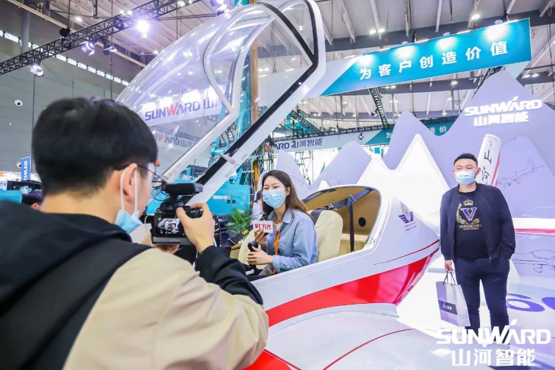 CICEE | 盘点2138cn太阳集团城智能展区“之最”，，哪款是你的最爱？？