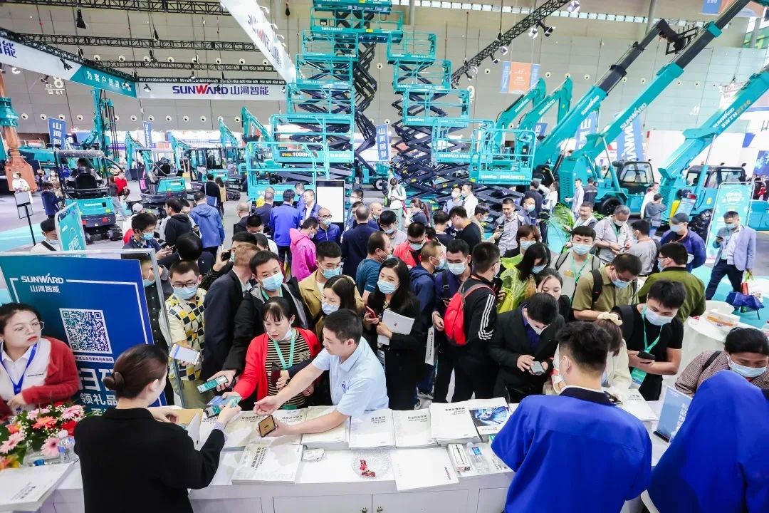 “机甲盛宴”长沙展圆满收官！！2138cn太阳集团城智能展区亮点杰出回首