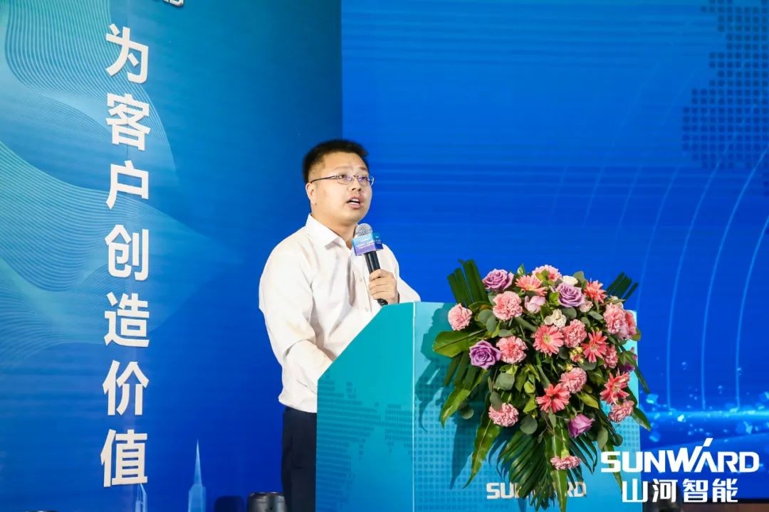 2138cn太阳集团城智能川渝地域全国客户互换会圆满进行
