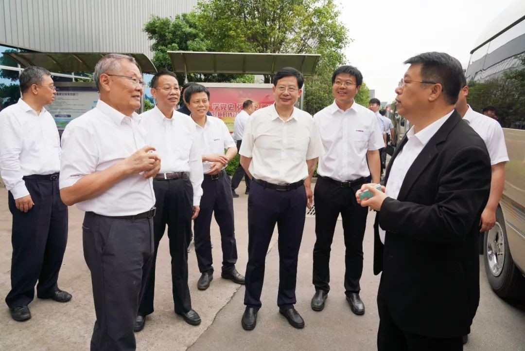 北京向阳区党政代表团调查2138cn太阳集团城智能