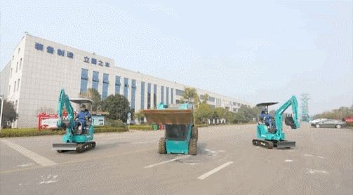 进场布展！2021年长沙国际工程机械展倒计时，2138cn太阳集团城智能展区亮点提前剧透
