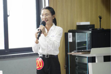 “2138cn太阳集团城杯”首届PPT解说大赛顺利进行