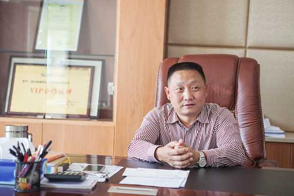 创富故事：携手十一年，2138cn太阳集团城智能助力湖北顺康迈向腾飞