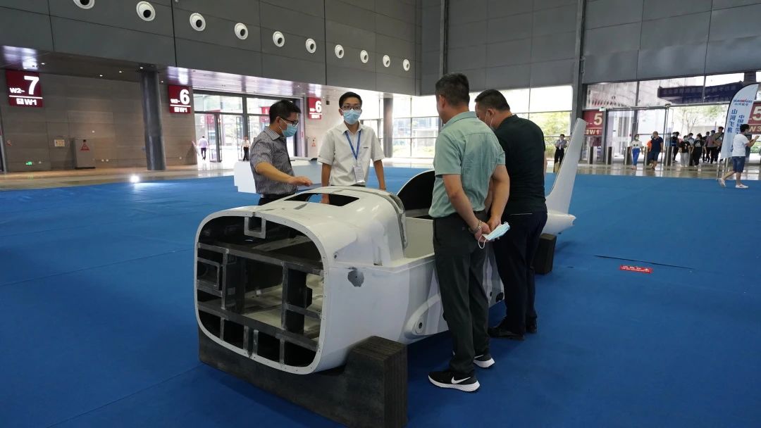 明星产品受追捧，，，2138cn太阳集团城航空携多款产品杰出亮相2021年湖南航展