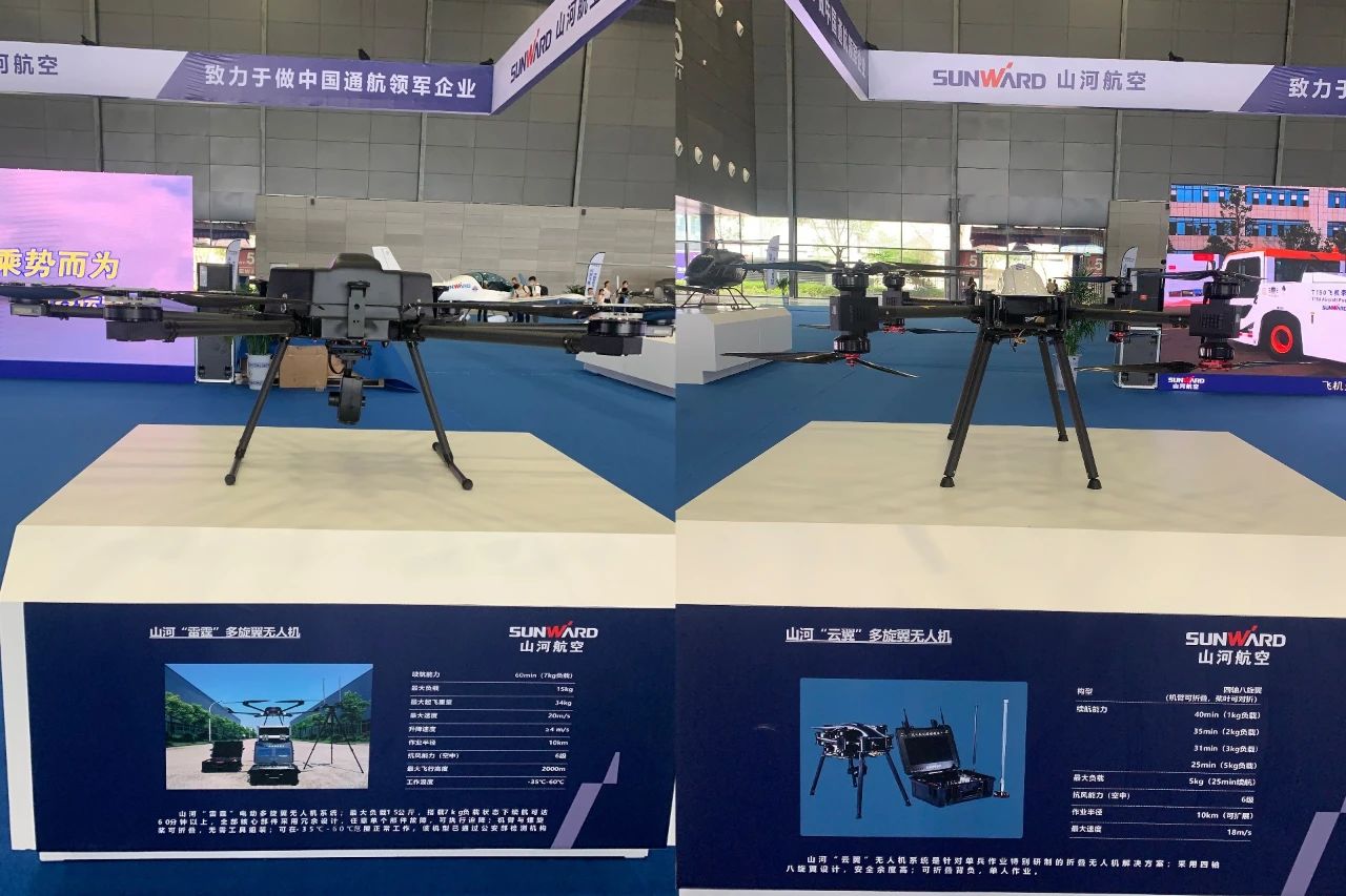 明星产品受追捧，，，2138cn太阳集团城航空携多款产品杰出亮相2021年湖南航展