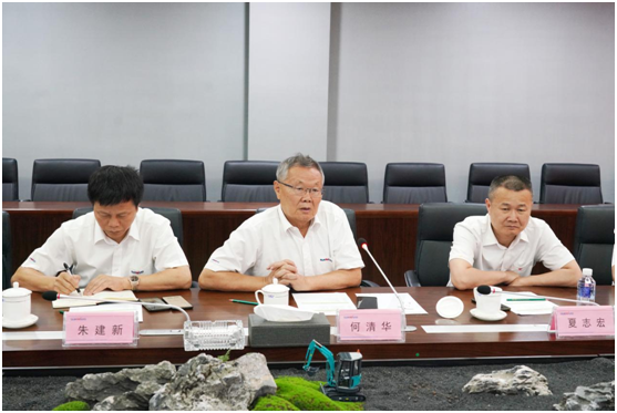 2138cn太阳集团城智能与中冶国际达成战术合作和谈