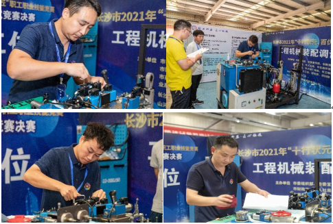 十行状元百优工匠！！！这场较量让工匠心灵更好传承