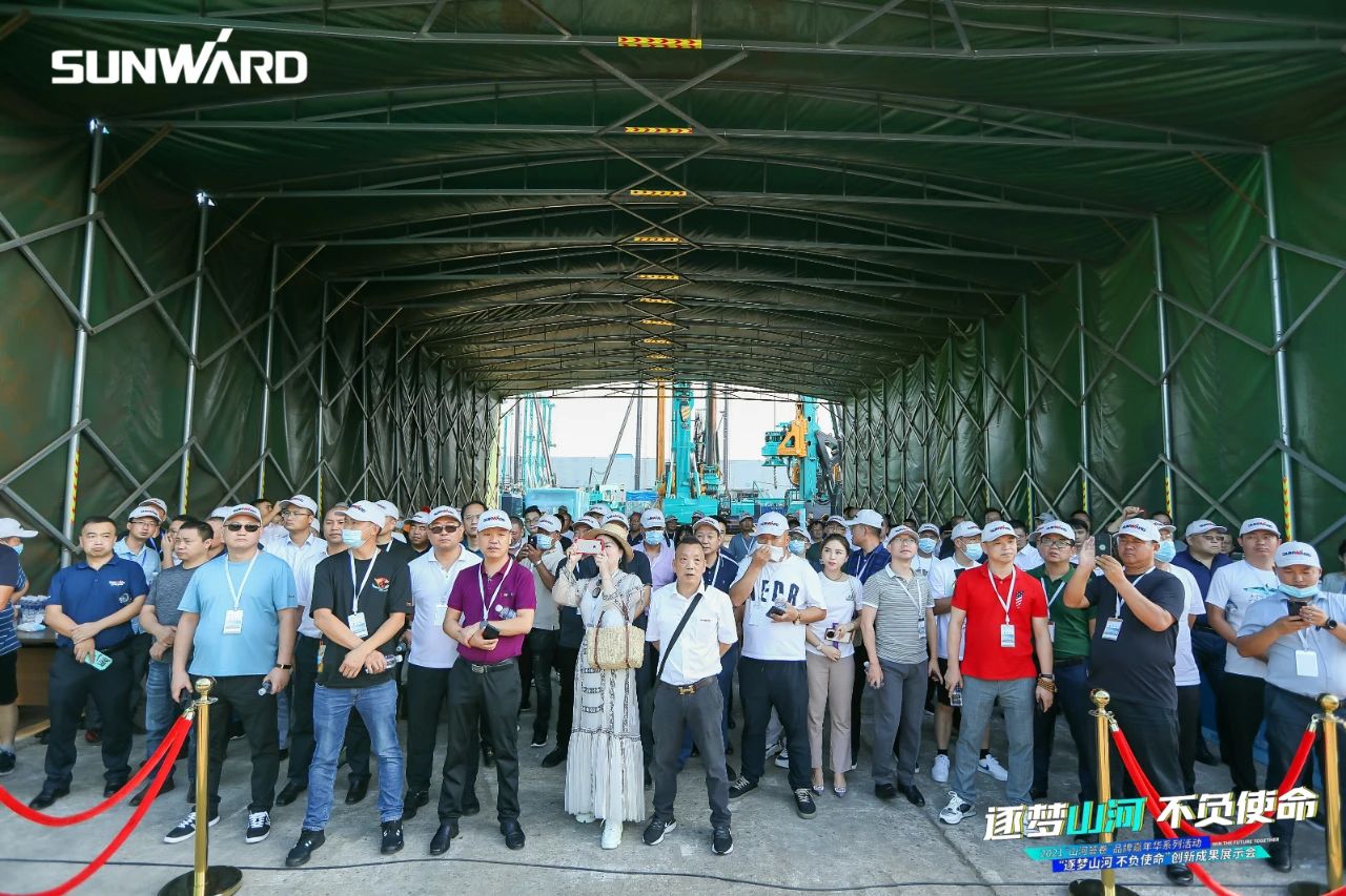 逛展超热烈！！！2138cn太阳集团城智能成就展示会高能名排场来袭