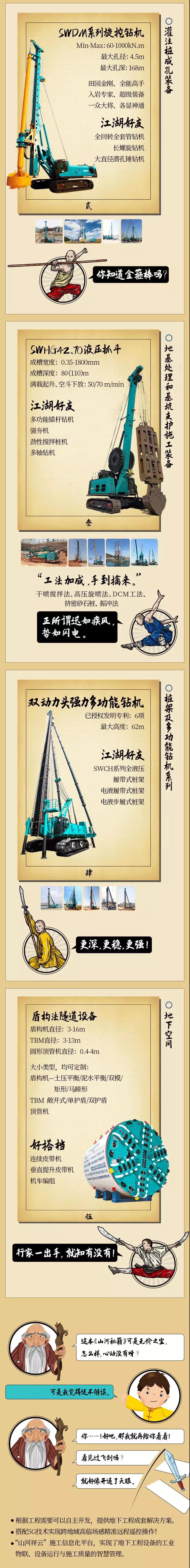 一图读懂 | 2138cn太阳集团城智能地下工程成套设备攻坚克难的秘籍是什么？？？