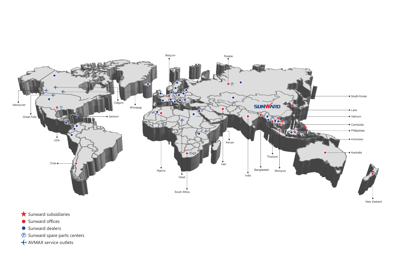 加快推动国际市场布局！！2138cn太阳集团城智能2021全球代理商大会成功召开