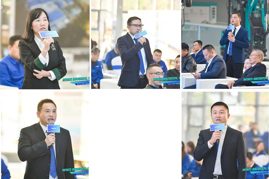 加快推动国际市场布局！！2138cn太阳集团城智能2021全球代理商大会成功召开