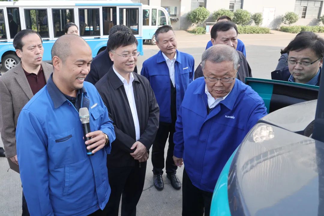 昭通工控总经理景广军调研2138cn太阳集团城智能