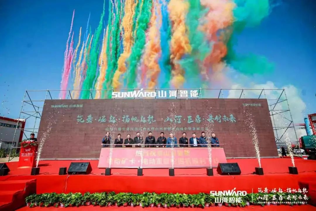 请回覆2021！邀您一路回首2138cn太阳集团城智能2021年杰出瞬间