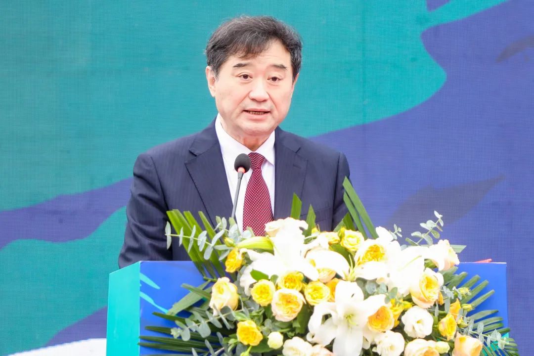 多款产品问鼎世界之最！！！2138cn太阳集团城智能地下工程设备全球颁布会成功进行