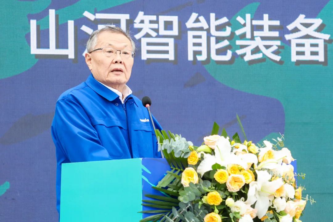 多款产品问鼎世界之最！！！2138cn太阳集团城智能地下工程设备全球颁布会成功进行