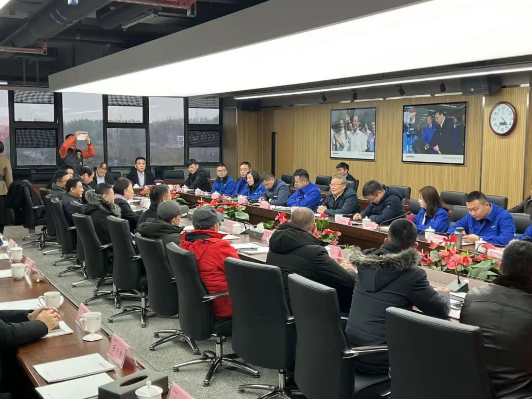 20220203175703_34468 湖南异地商会结合会组织外洋湘商来访2138cn太阳集团城智能