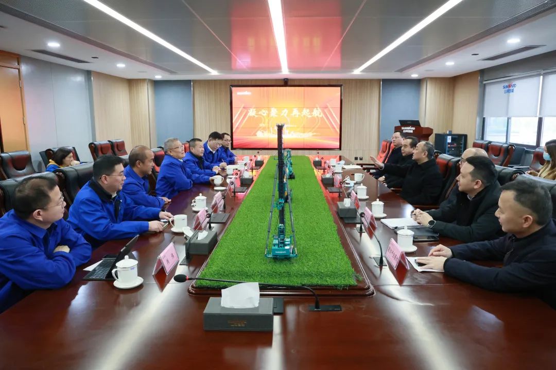 张庆红调研2138cn太阳集团城智能