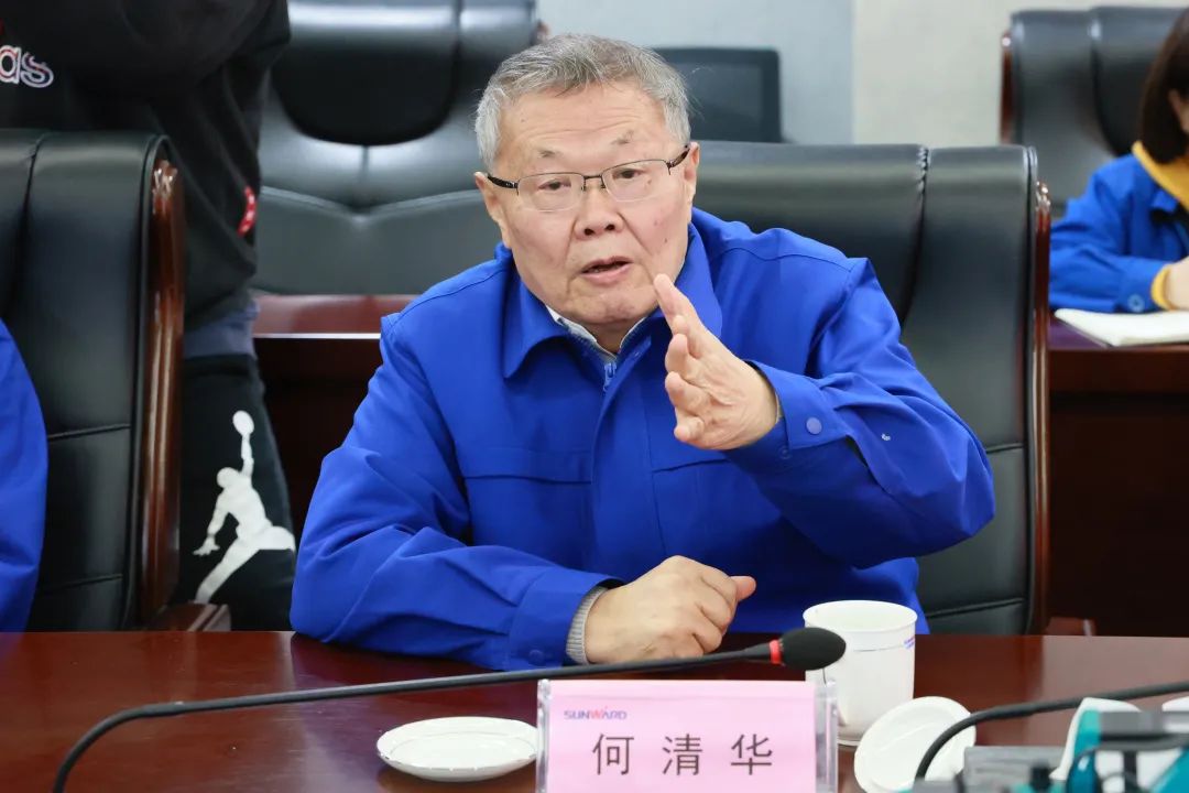 张庆红调研2138cn太阳集团城智能