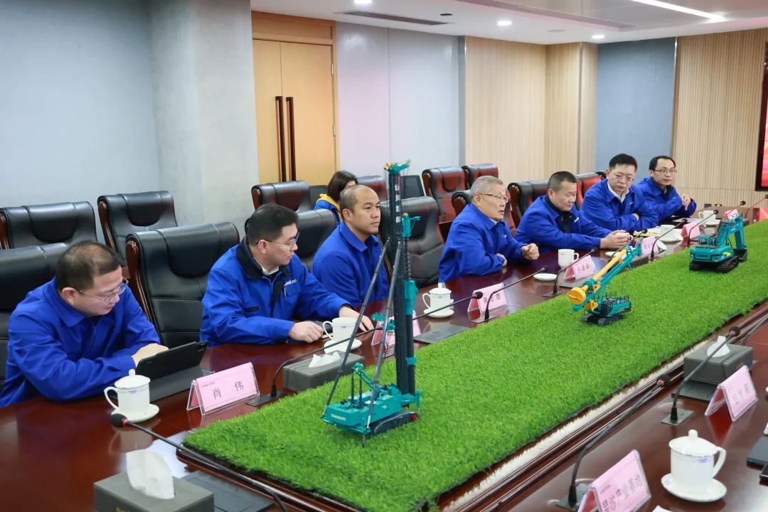 张庆红调研2138cn太阳集团城智能