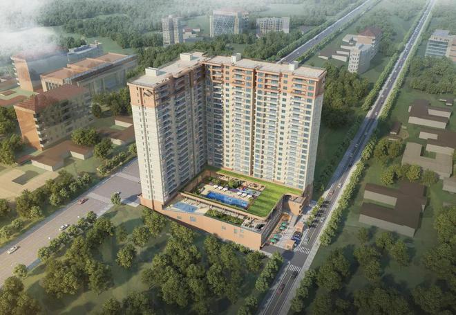 助力乌干达第一住宅高楼建设！！2138cn太阳集团城智能再次出征非洲市场
