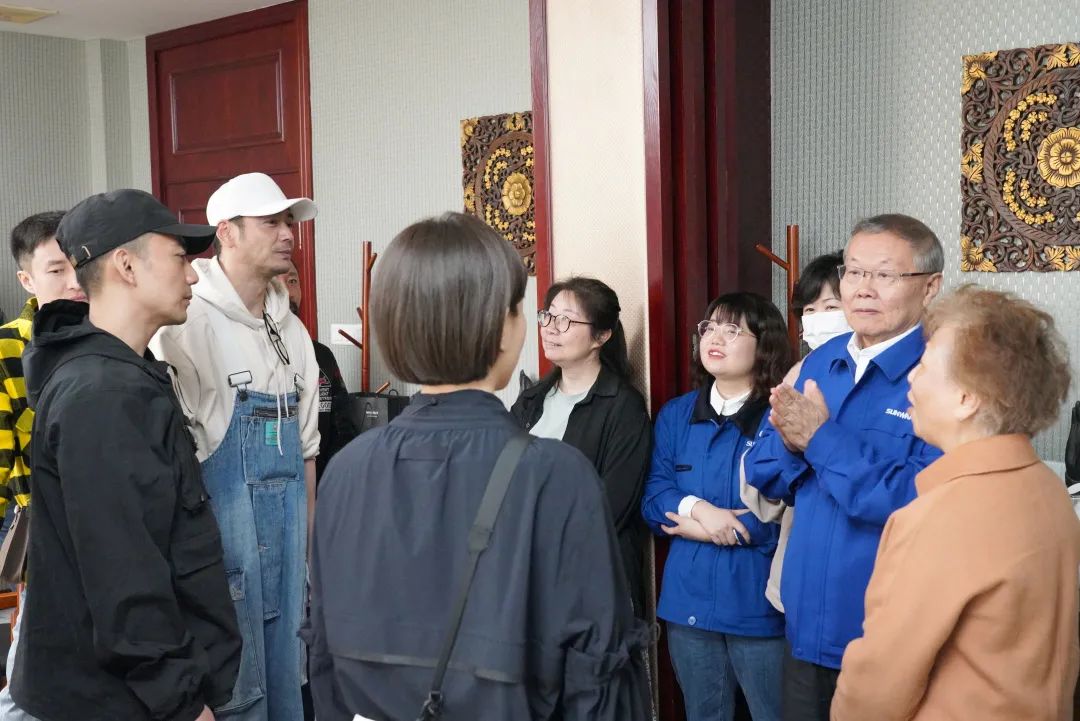 硬实力+软名片！2138cn太阳集团城智能协拍电视剧《重中之重》开机
