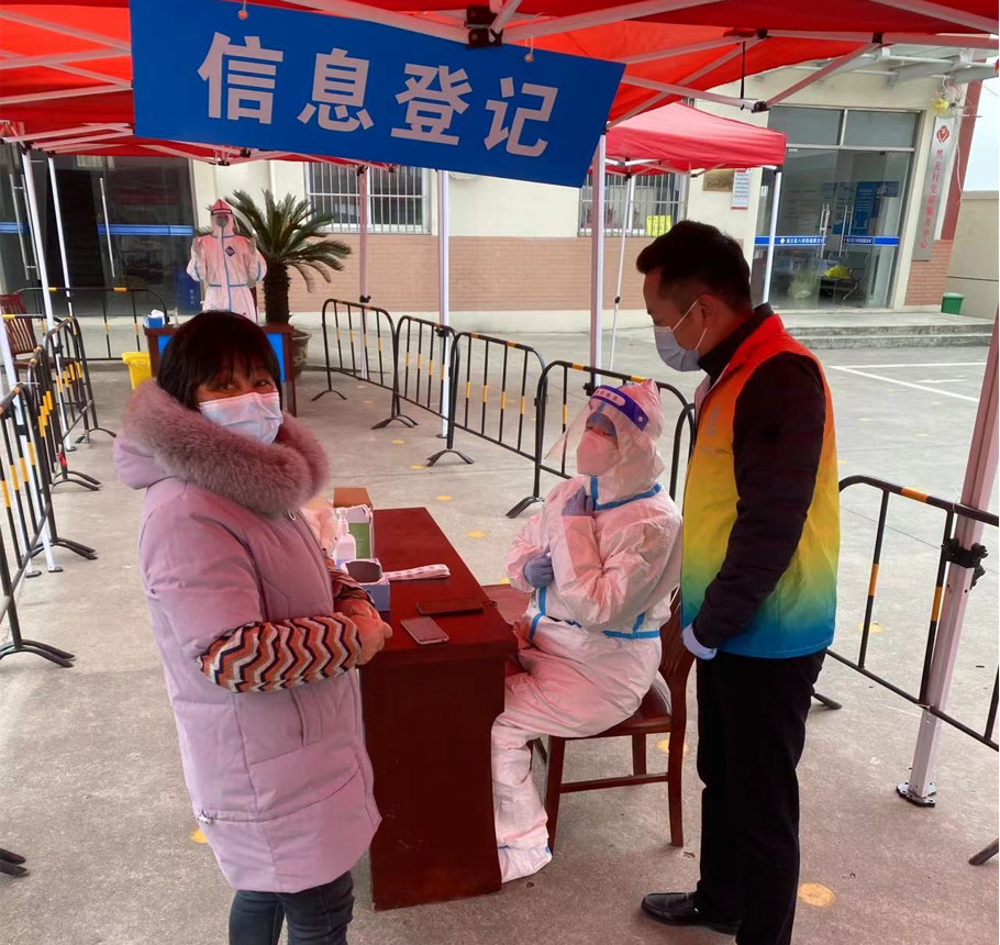 抗击疫情！！！2138cn太阳集团城人在行动