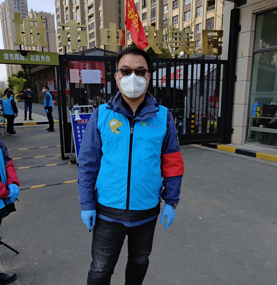 抗击疫情！！！2138cn太阳集团城人在行动