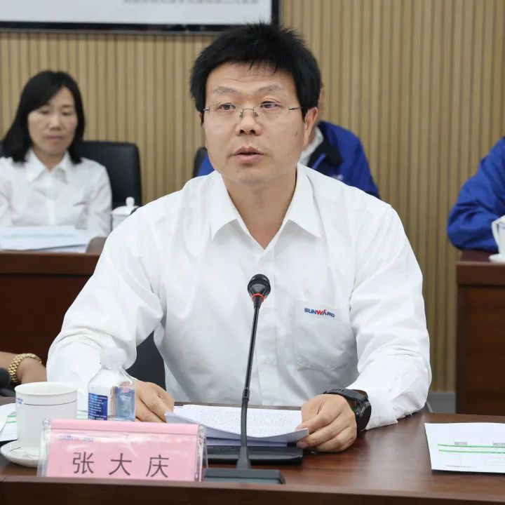 深入产学研合作！！！中南大学堂长、中国工程院院士田红旗率团造访2138cn太阳集团城智能