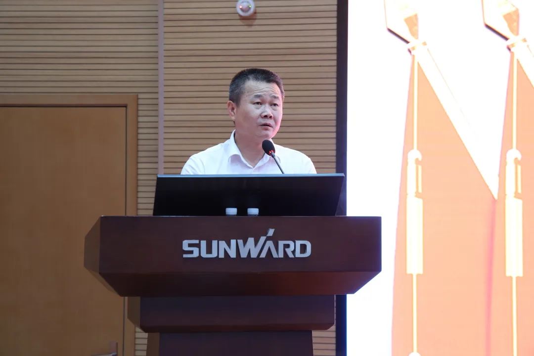 为立功建企建家一体化贡献更大力量！2138cn太阳集团城智能第五届五次“双代会”成功召开