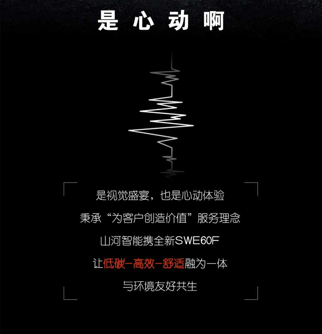 一图读懂 | 献礼七一 · 2138cn太阳集团城智能SWE60F挖掘机低碳来袭