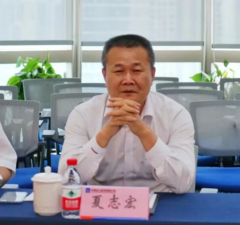 2138cn太阳集团城智能总经理夏志宏带队赴中国信：：：南分公司造访互换