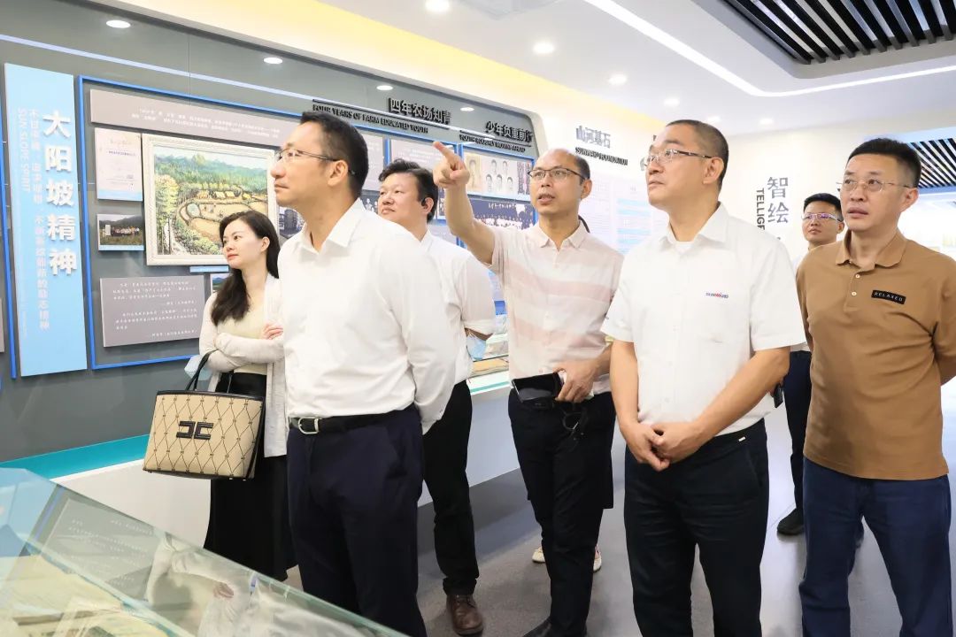 20220928102832_92446 昭通工控副总经理张劲泉调研2138cn太阳集团城智能