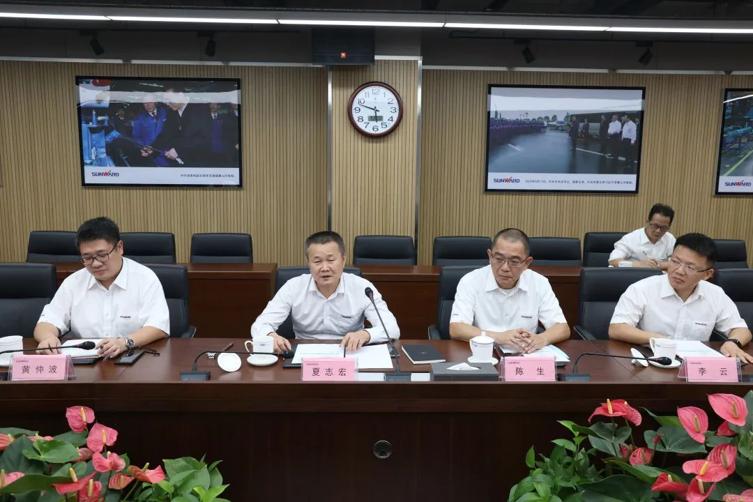 20220928102918_42286 昭通工控副总经理张劲泉调研2138cn太阳集团城智能