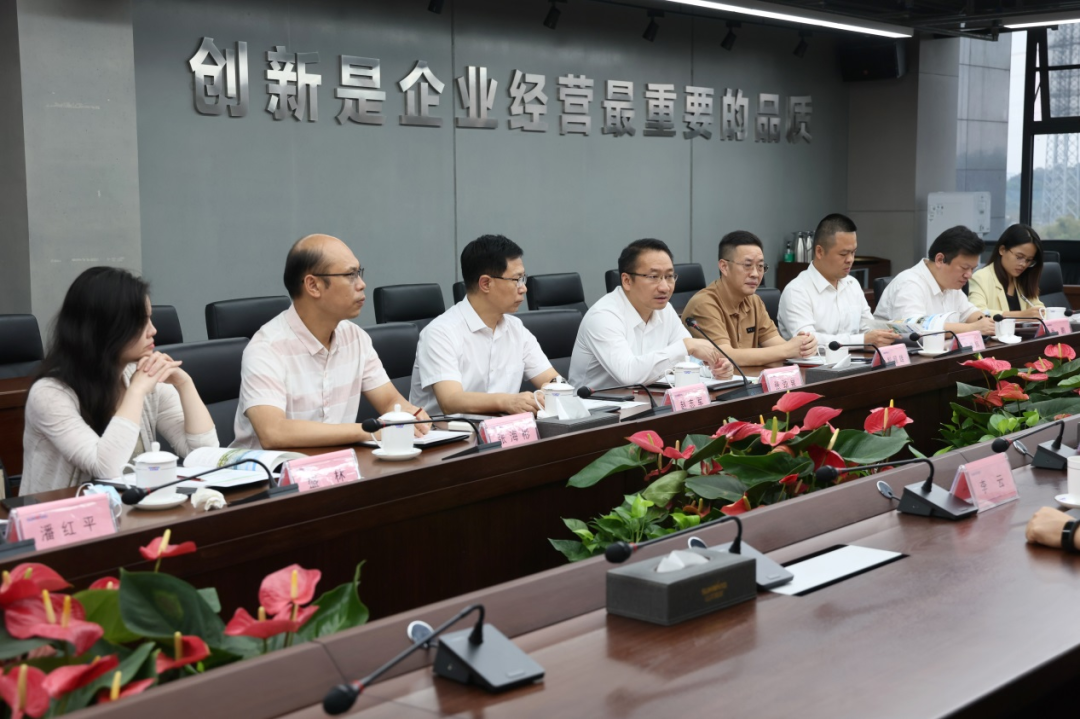 20220928102937_42029 昭通工控副总经理张劲泉调研2138cn太阳集团城智能