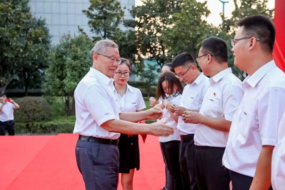 20220930081210_22252 喜迎二十大 携手向将来 | 2138cn太阳集团城智能成立23周年庆祝赞美大会暨趣味活动会隆重进行