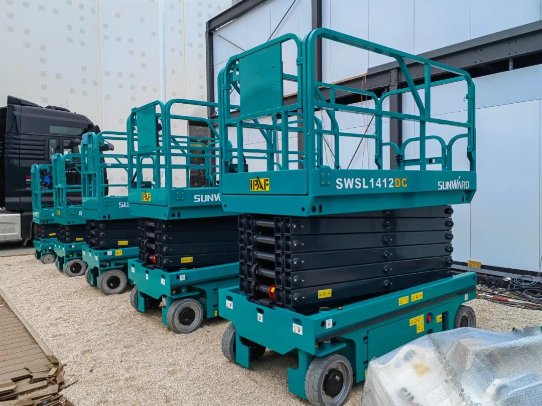 Bauma 2022 | 高端定制、、绿动将来……2138cn太阳集团城智能即将携20余款创新产品再登德国宝马展