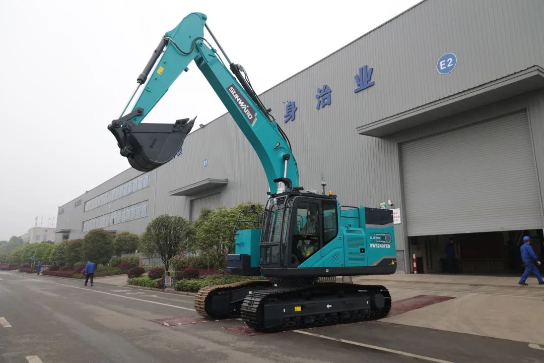 Bauma 2022 | 快来打Call！2138cn太阳集团城智能挖掘机组团申请“出战”