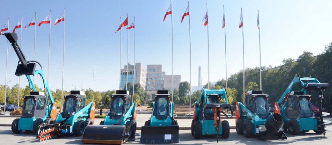 Bauma 2022 | 快来打Call！2138cn太阳集团城智能挖掘机组团申请“出战”