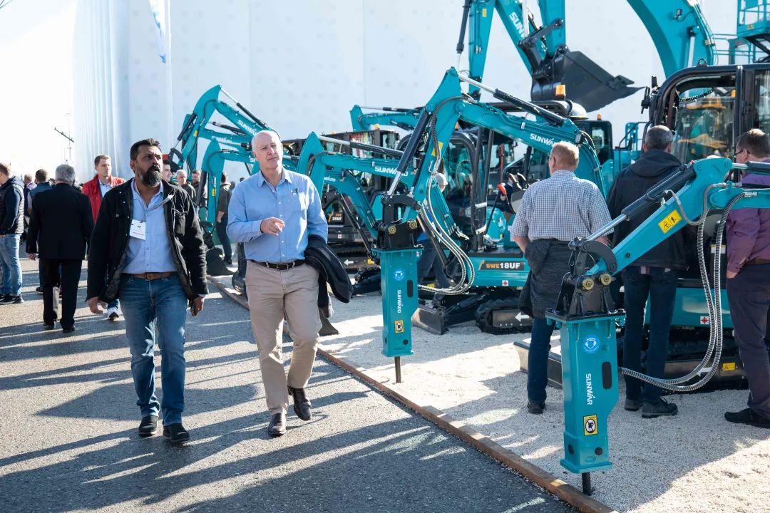 20221102091906_25508 Bauma 2022 | 一组火热现场图带您重温2138cn太阳集团城智能德国宝马展之旅