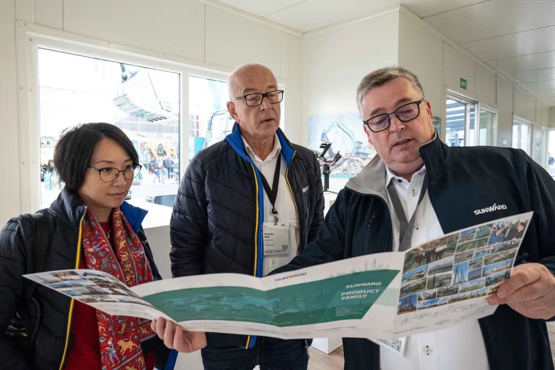 20221102092831_66288 Bauma 2022 | 一组火热现场图带您重温2138cn太阳集团城智能德国宝马展之旅